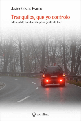 Portada libro de Javier Costas